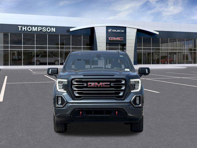 used 2021 GMC Sierra 1500 car, priced at $43,729