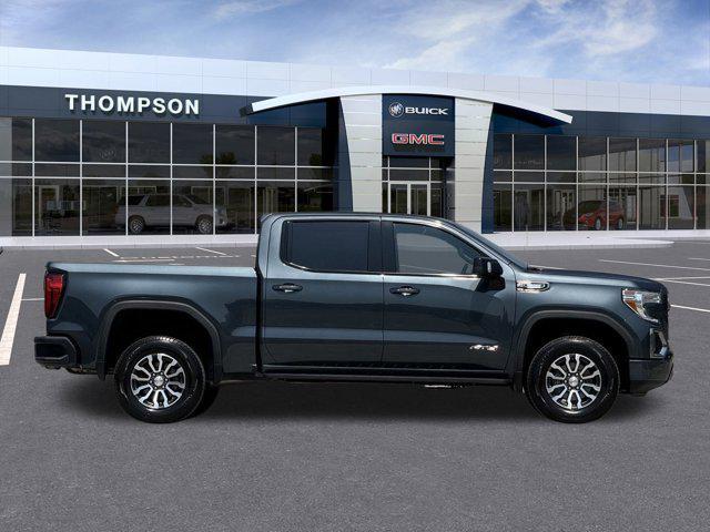 used 2021 GMC Sierra 1500 car, priced at $43,729