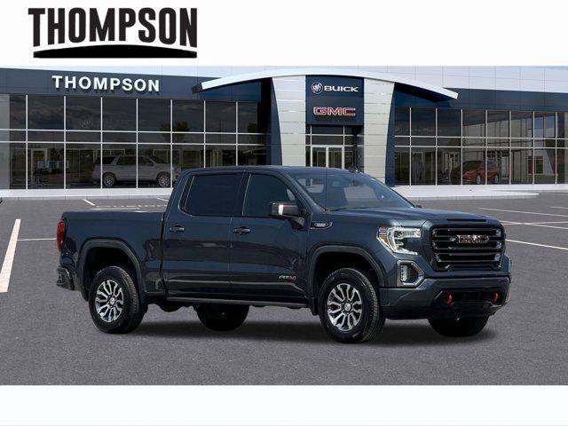 used 2021 GMC Sierra 1500 car, priced at $43,729