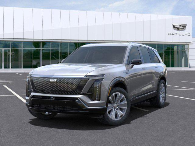 new 2026 Cadillac VISTIQ car, priced at $79,905