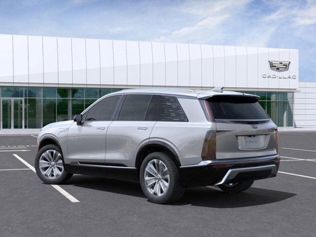 new 2026 Cadillac VISTIQ car, priced at $79,905