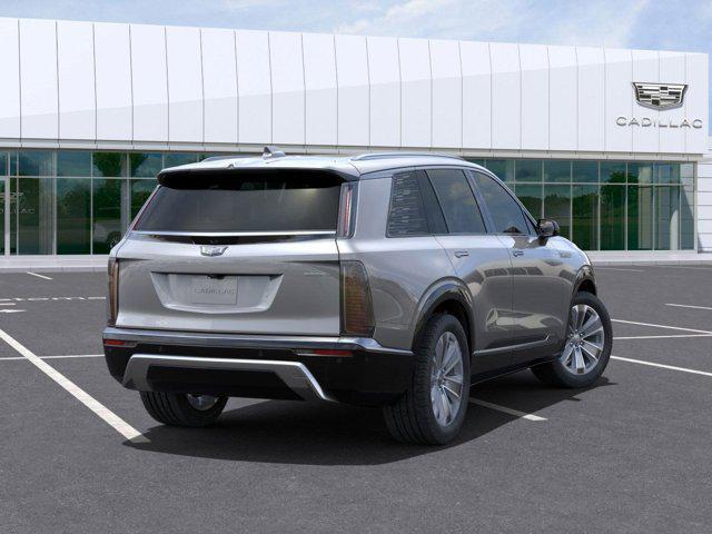 new 2026 Cadillac VISTIQ car, priced at $79,905