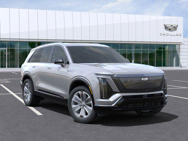new 2026 Cadillac VISTIQ car, priced at $79,905