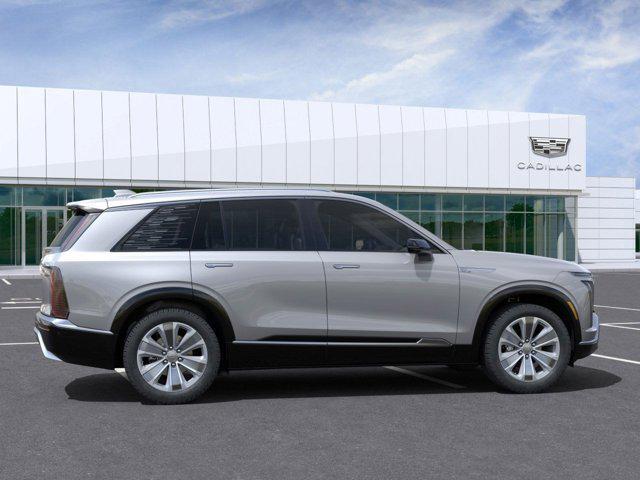 new 2026 Cadillac VISTIQ car, priced at $79,905