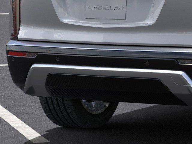 new 2026 Cadillac VISTIQ car, priced at $79,905
