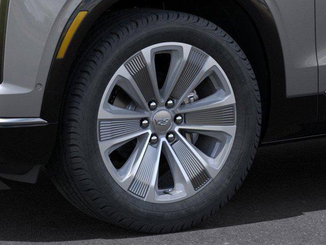 new 2026 Cadillac VISTIQ car, priced at $79,905