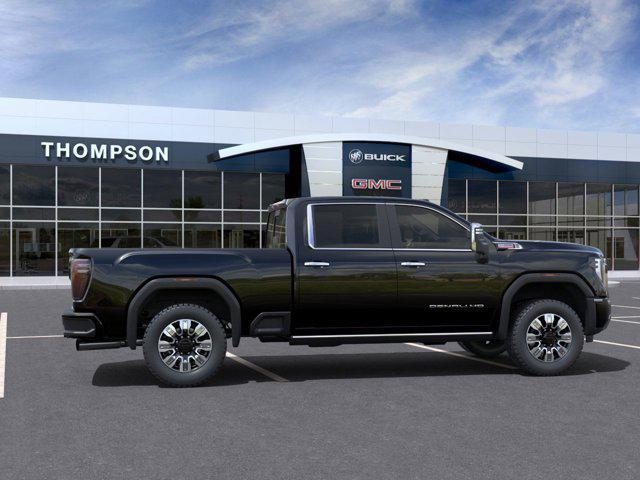 new 2025 GMC Sierra 2500 car, priced at $91,255