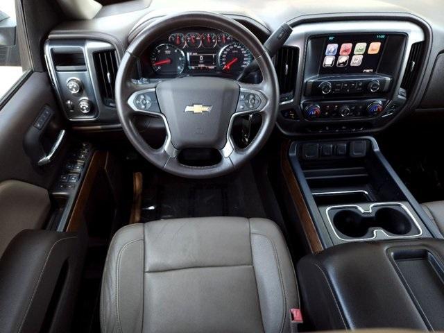 used 2015 Chevrolet Silverado 1500 car, priced at $26,437