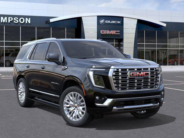 new 2025 GMC Yukon car, priced at $90,644