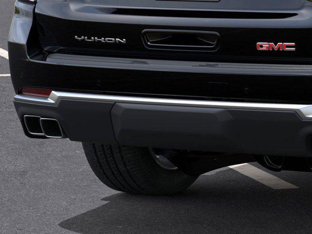 new 2025 GMC Yukon car, priced at $90,644