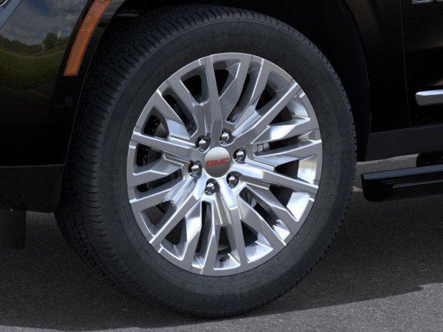 new 2025 GMC Yukon car, priced at $90,644