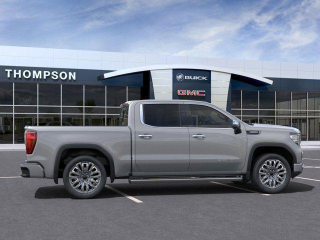 new 2025 GMC Sierra 1500 car, priced at $84,690