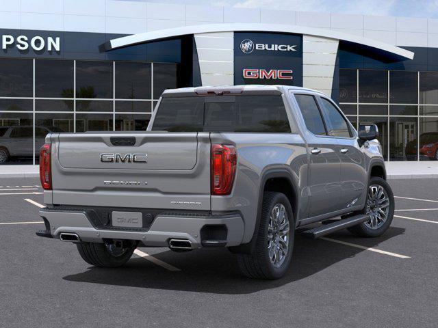 new 2025 GMC Sierra 1500 car, priced at $84,690