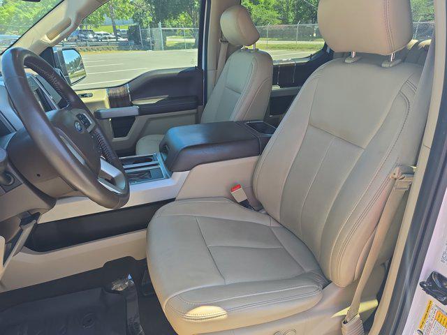 used 2019 Ford F-150 car, priced at $32,012