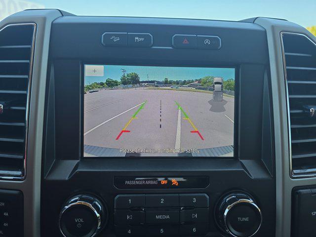 used 2019 Ford F-150 car, priced at $32,012