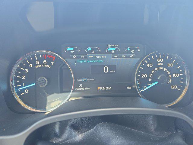 used 2019 Ford F-150 car, priced at $32,012