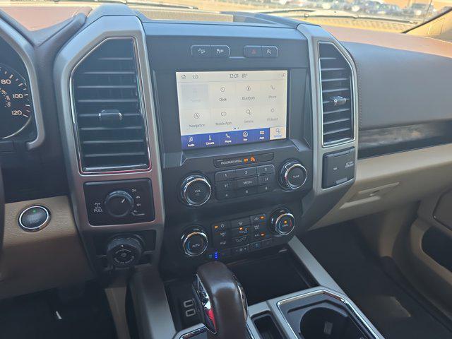 used 2019 Ford F-150 car, priced at $32,012