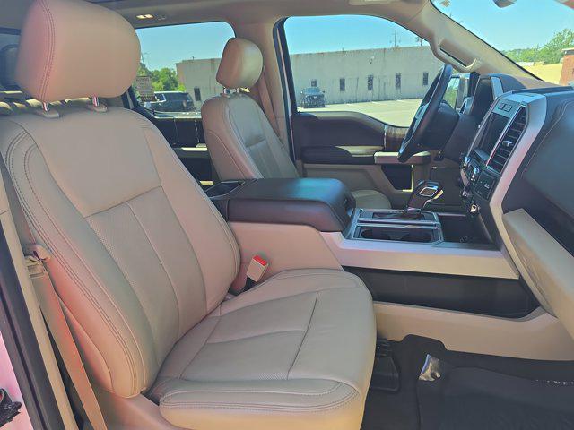 used 2019 Ford F-150 car, priced at $32,012