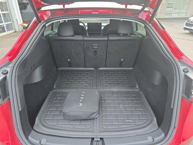 used 2022 Tesla Model Y car, priced at $30,168