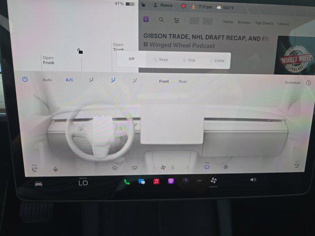 used 2022 Tesla Model Y car, priced at $30,168