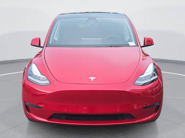 used 2022 Tesla Model Y car, priced at $30,168