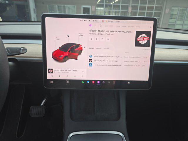 used 2022 Tesla Model Y car, priced at $30,168