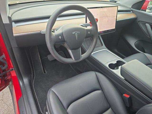used 2022 Tesla Model Y car, priced at $30,168