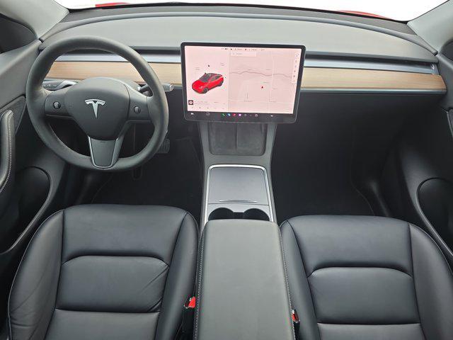 used 2022 Tesla Model Y car, priced at $30,168