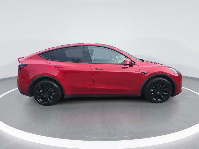 used 2022 Tesla Model Y car, priced at $30,168