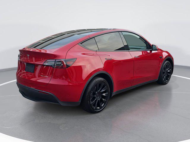 used 2022 Tesla Model Y car, priced at $30,168