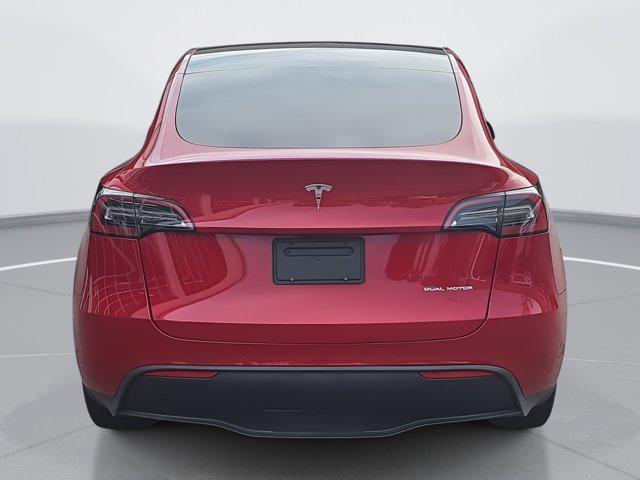 used 2022 Tesla Model Y car, priced at $30,168