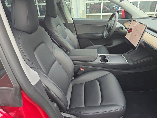 used 2022 Tesla Model Y car, priced at $30,168