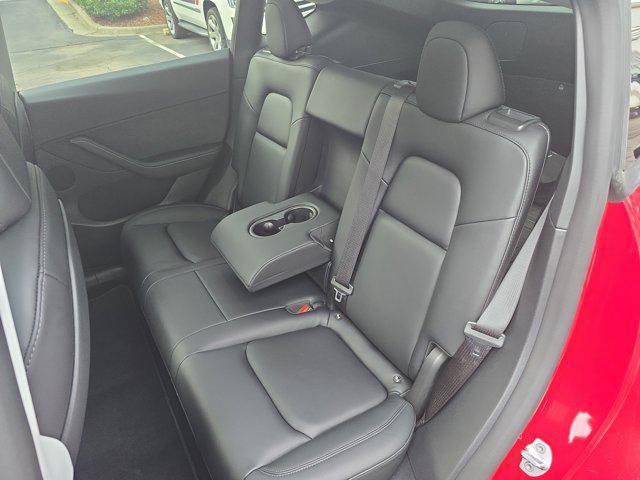 used 2022 Tesla Model Y car, priced at $30,168