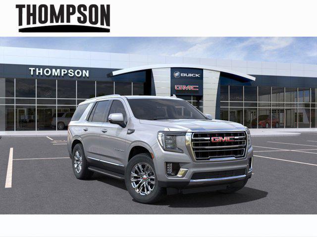 new 2024 GMC Yukon car, priced at $72,140