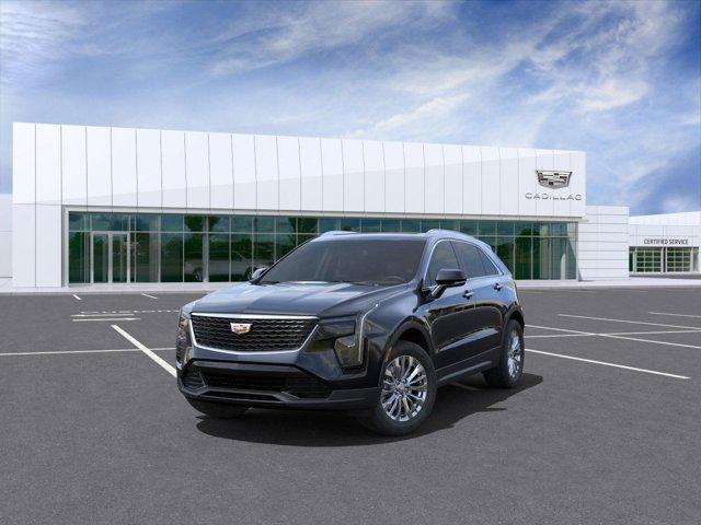 new 2024 Cadillac XT4 car, priced at $42,265