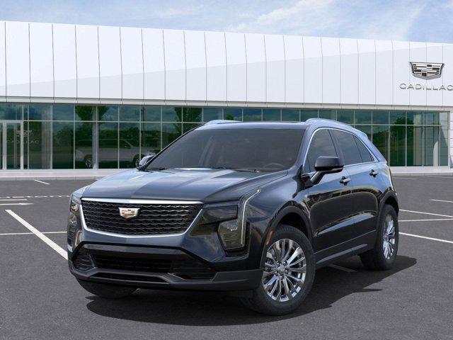 new 2024 Cadillac XT4 car, priced at $42,265