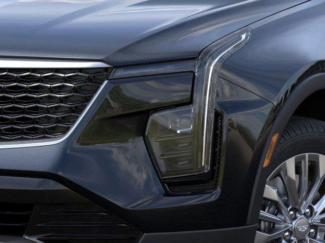 new 2024 Cadillac XT4 car, priced at $42,265