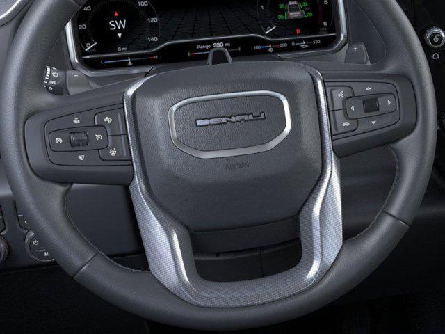 new 2025 GMC Sierra 1500 car, priced at $77,850