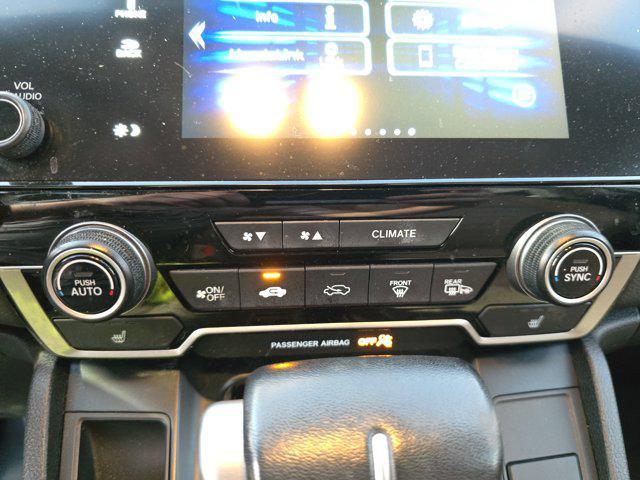 used 2017 Honda CR-V car, priced at $18,842
