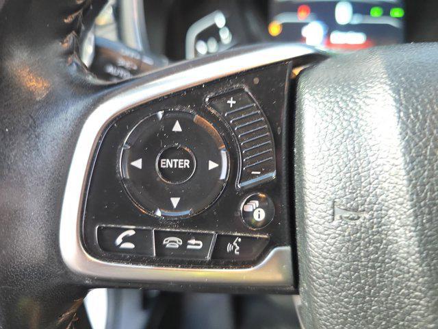 used 2017 Honda CR-V car, priced at $18,842