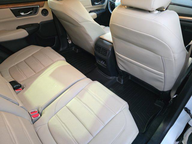 used 2017 Honda CR-V car, priced at $18,842