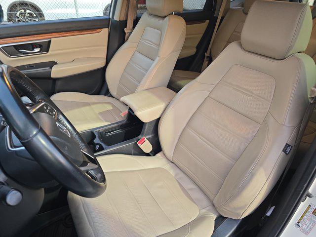 used 2017 Honda CR-V car, priced at $18,842