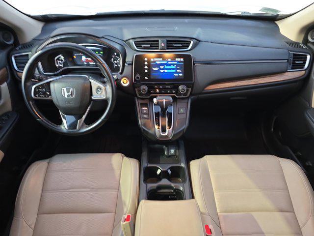 used 2017 Honda CR-V car, priced at $18,842