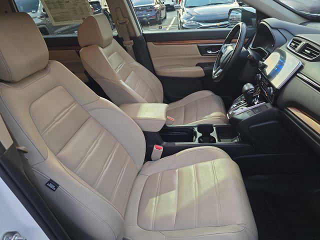 used 2017 Honda CR-V car, priced at $18,842
