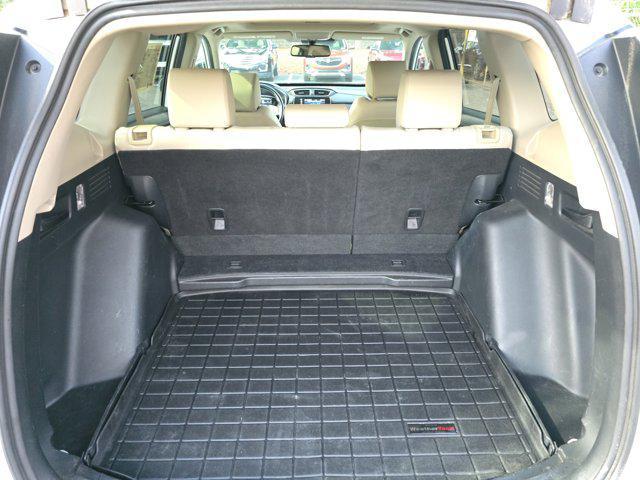used 2017 Honda CR-V car, priced at $18,842