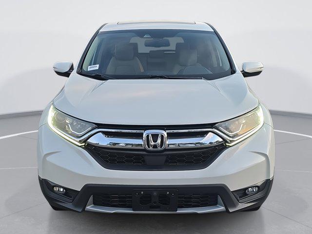 used 2017 Honda CR-V car, priced at $18,842