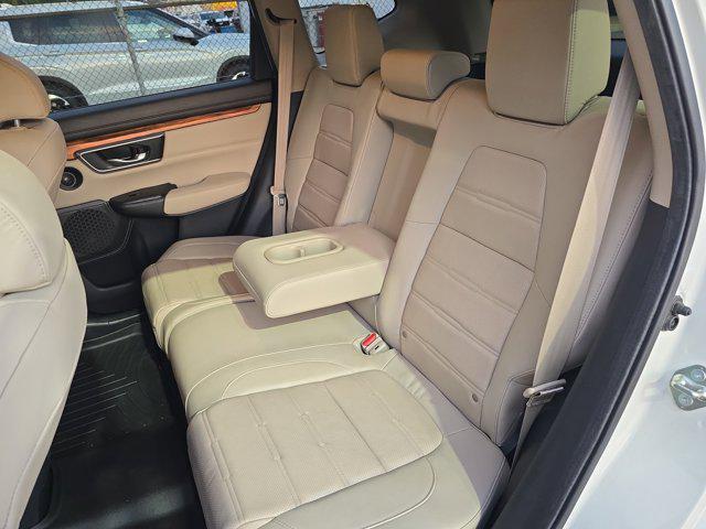 used 2017 Honda CR-V car, priced at $18,842