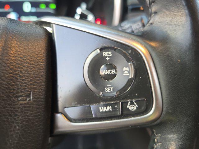 used 2017 Honda CR-V car, priced at $18,842