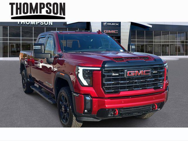 used 2024 GMC Sierra 2500 car, priced at $75,336