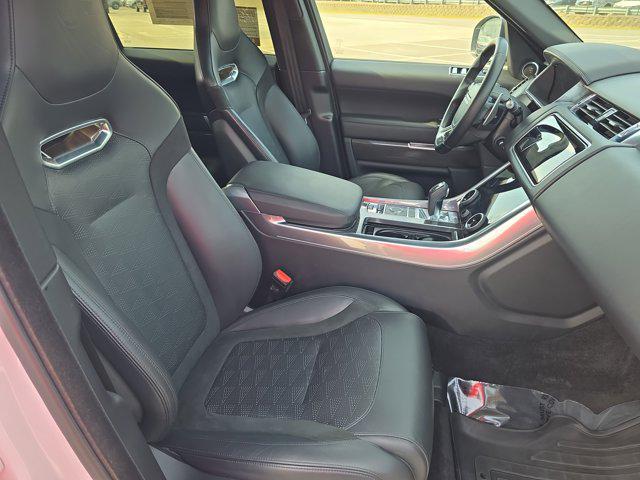 used 2020 Land Rover Range Rover Sport car, priced at $44,951